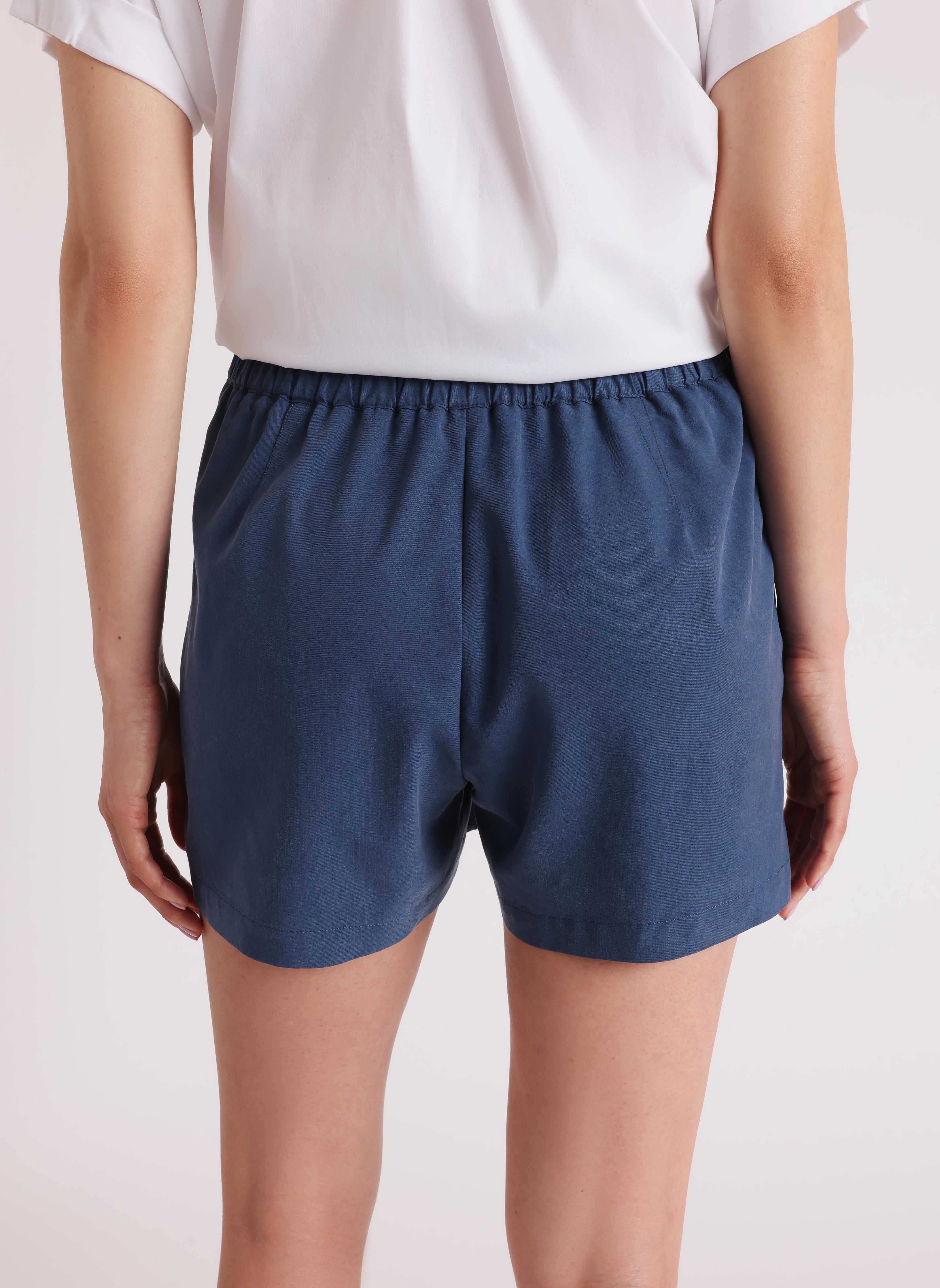 Kit and Ace — Sublime Pull On Shorts
