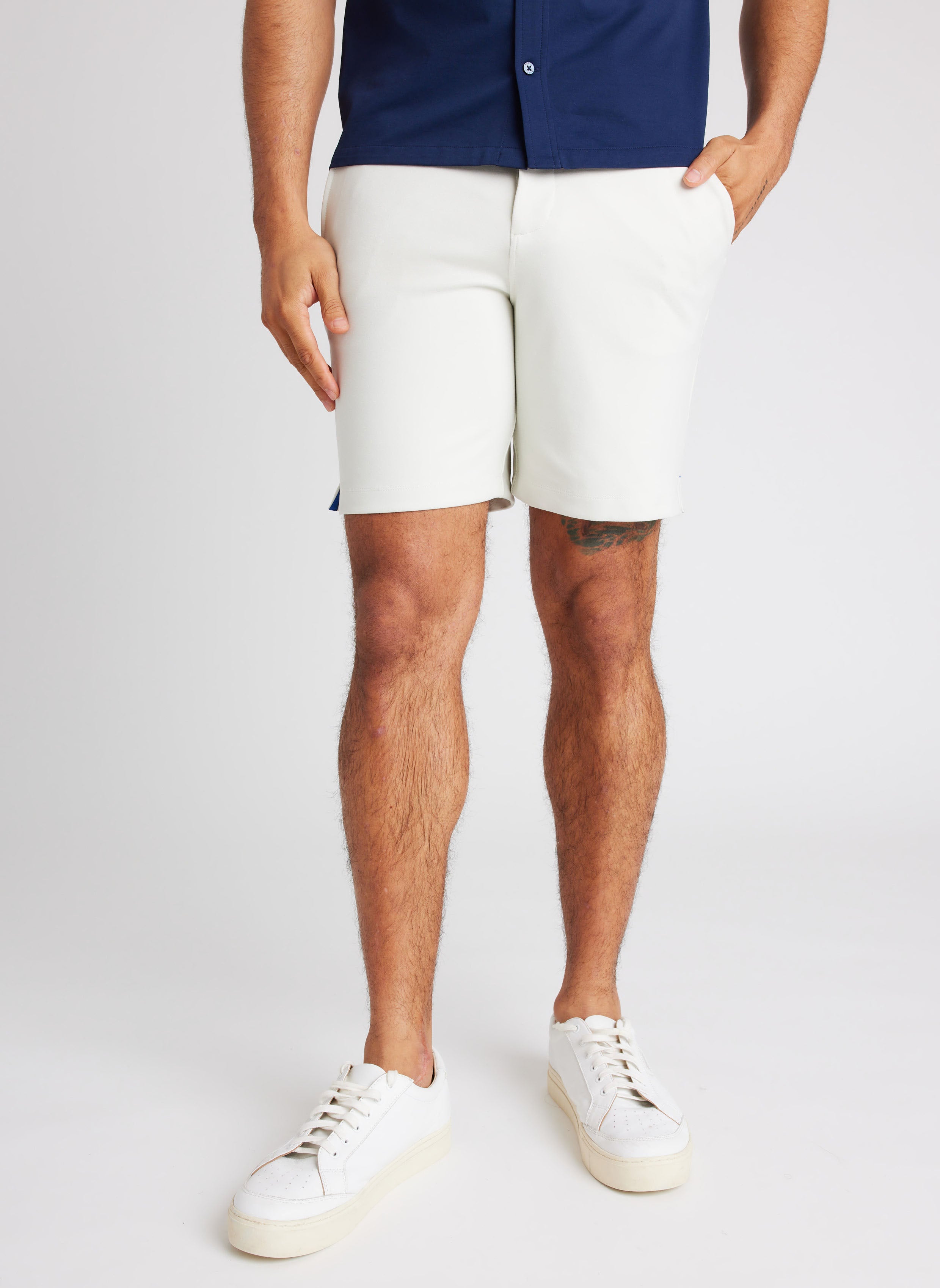 Comfort Shorts ?? Model:: Emerson | 32 || Whisper