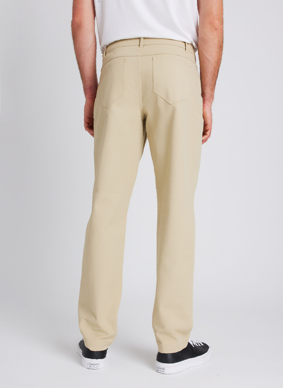 SUV 5 Pocket Pants Relaxed Fit ?? Model:: Ronan | 32 || Sand Dune