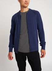 Kit and Ace — A to B Merino Bomber