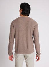 Kit and Ace — Cruising Henley Sweater