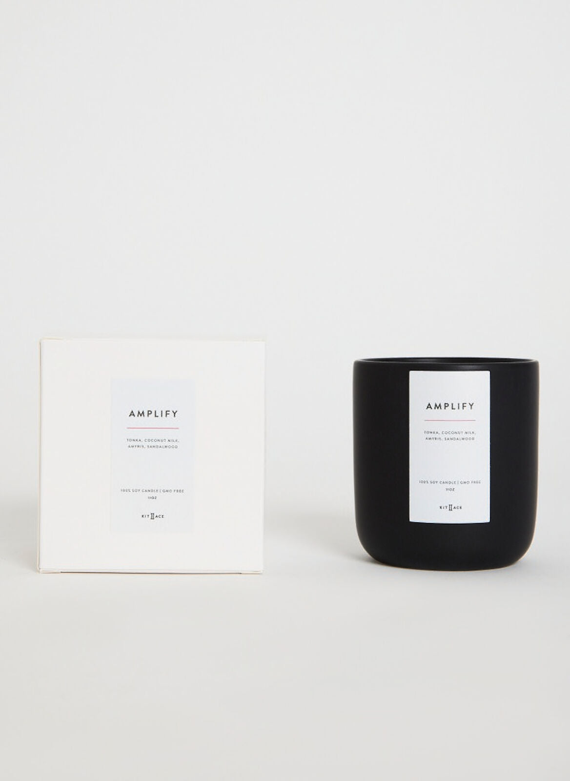 Kit and Ace — Amplify Candle