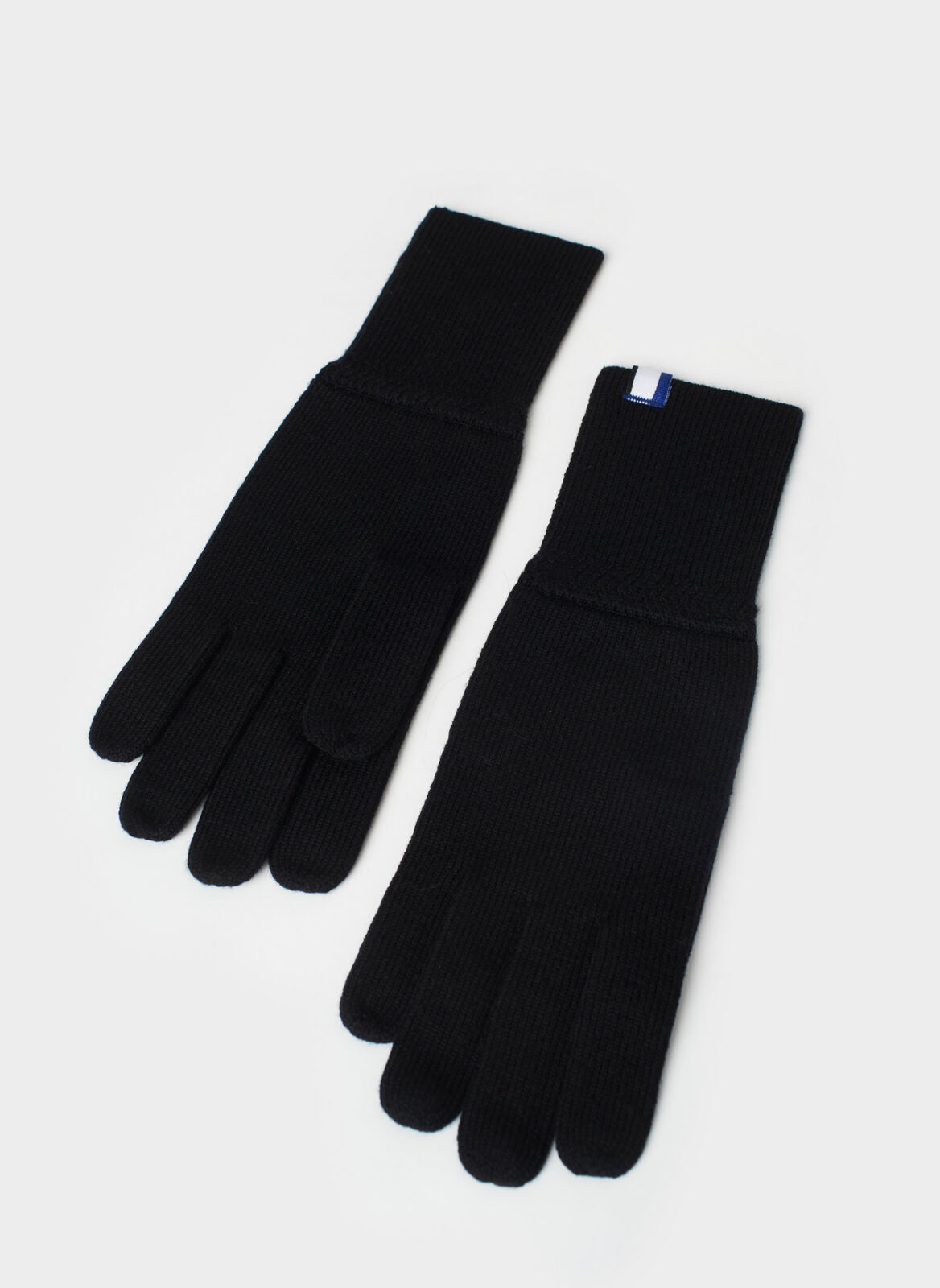 Cozy Merino Gloves ?? || Black