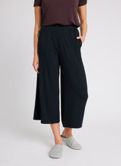 Kit and Ace — Brushed Lounge Cropped Pants