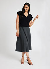 Kit and Ace — Go To A-Line Skirt