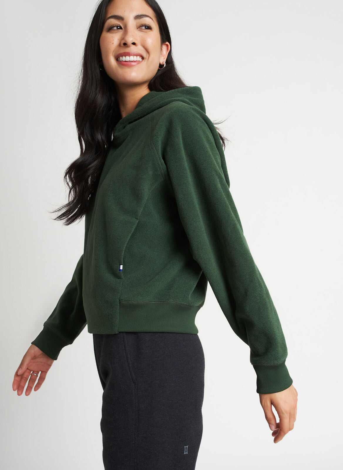 Hygge Pullover Fleece Hoodie  Women's Sweatshirt and Hoodie – Kit and Ace