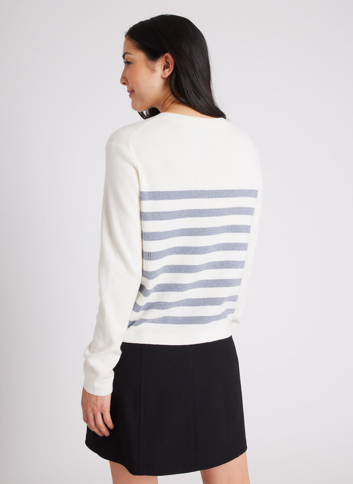 Kit and Ace — Starling Striped Sweater