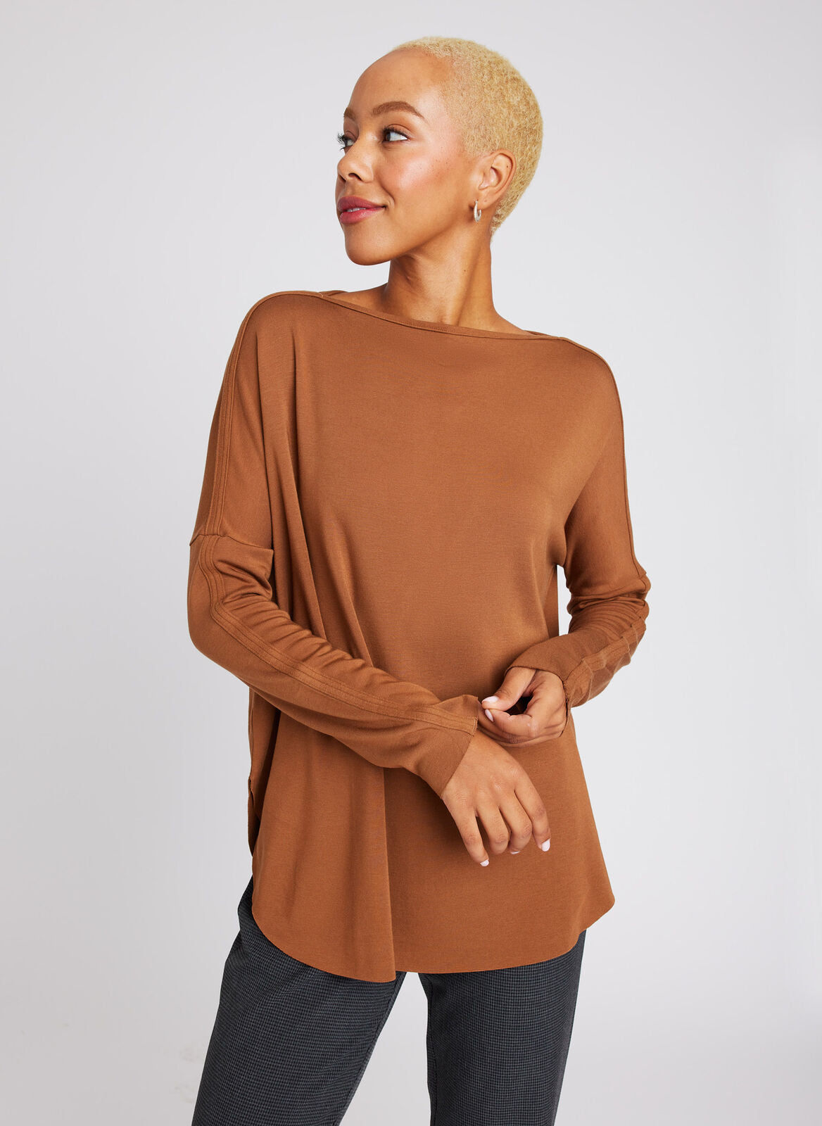 Kit and Ace — Burrow Pullover