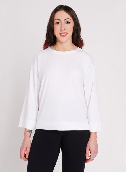 Freesia Bell Sleeve Tee | Women's Tees and Tank Tops – Kit and Ace