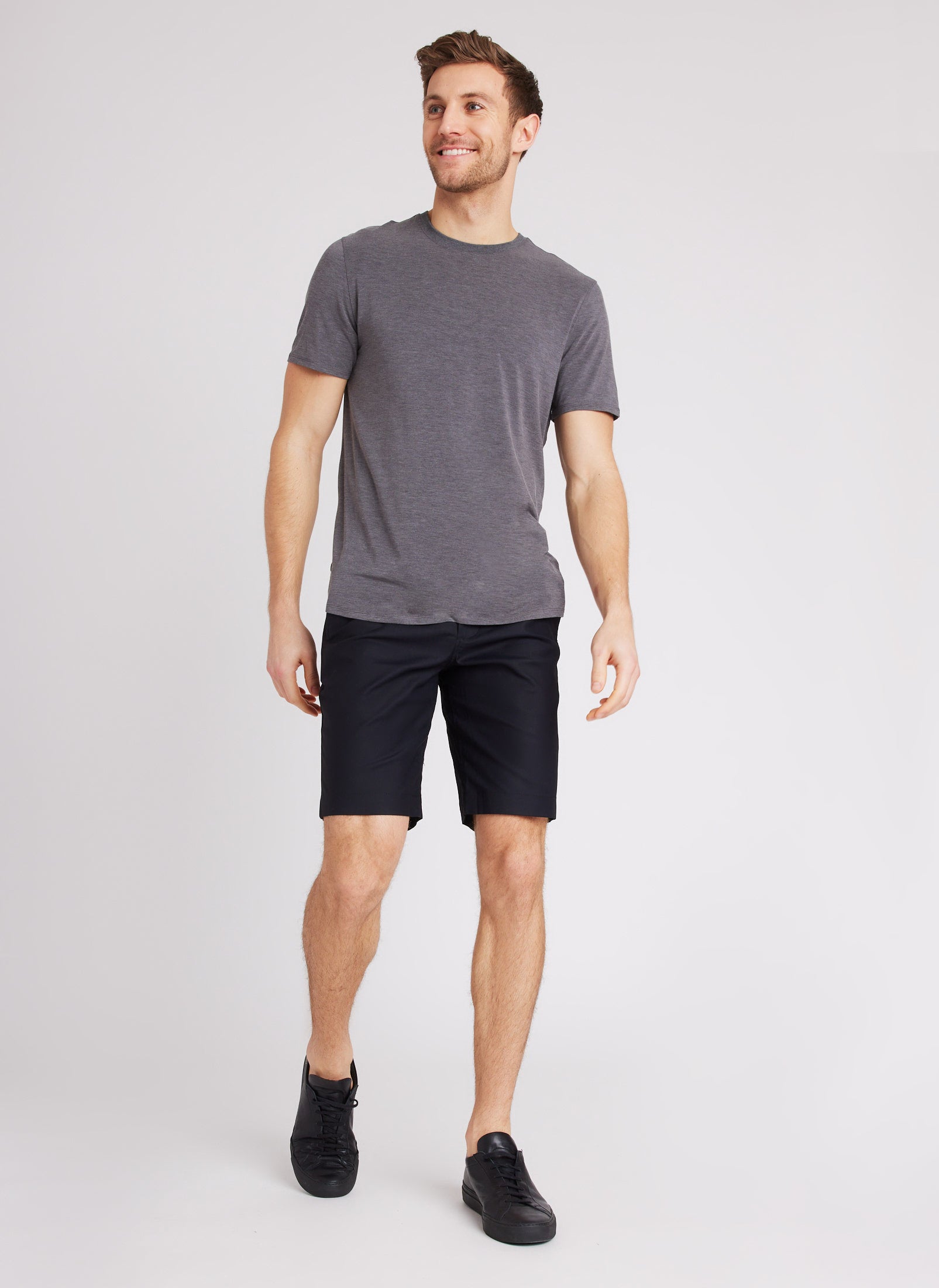 Kit and Ace — Navigator Essential Shorts 10&quot;