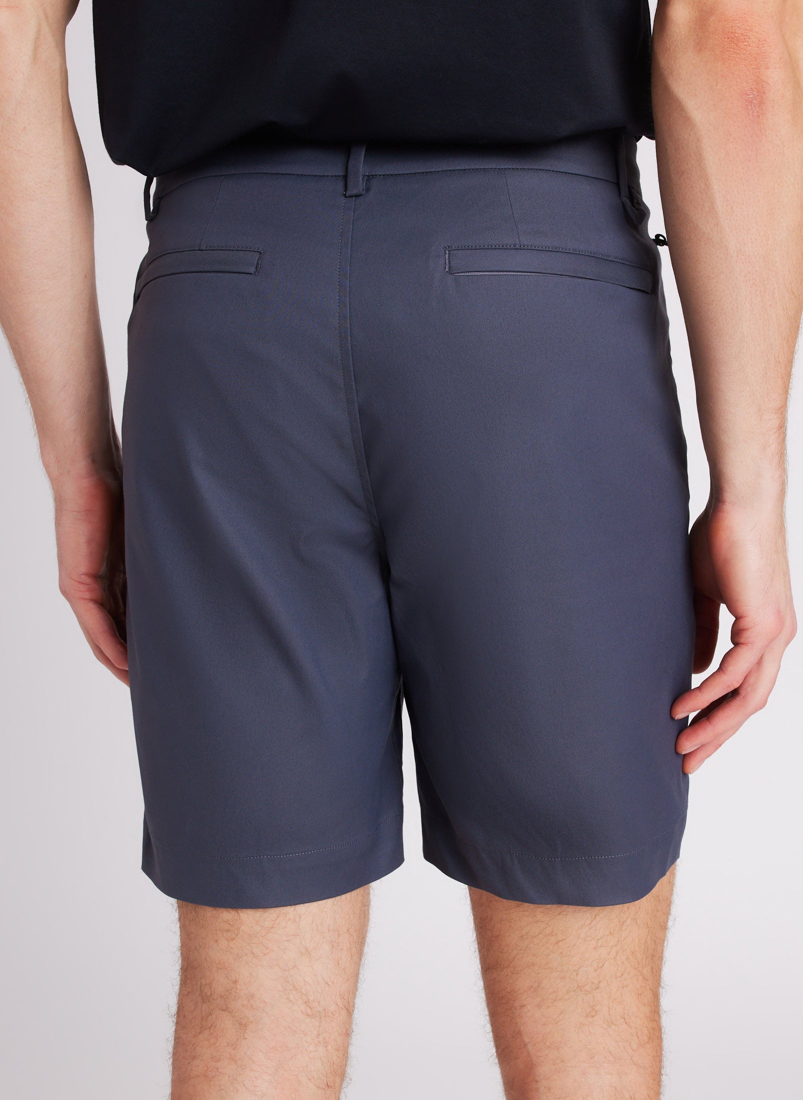 Navigator Essential Shorts 8" ?? Model:: Chad | 32 || Cove Grey