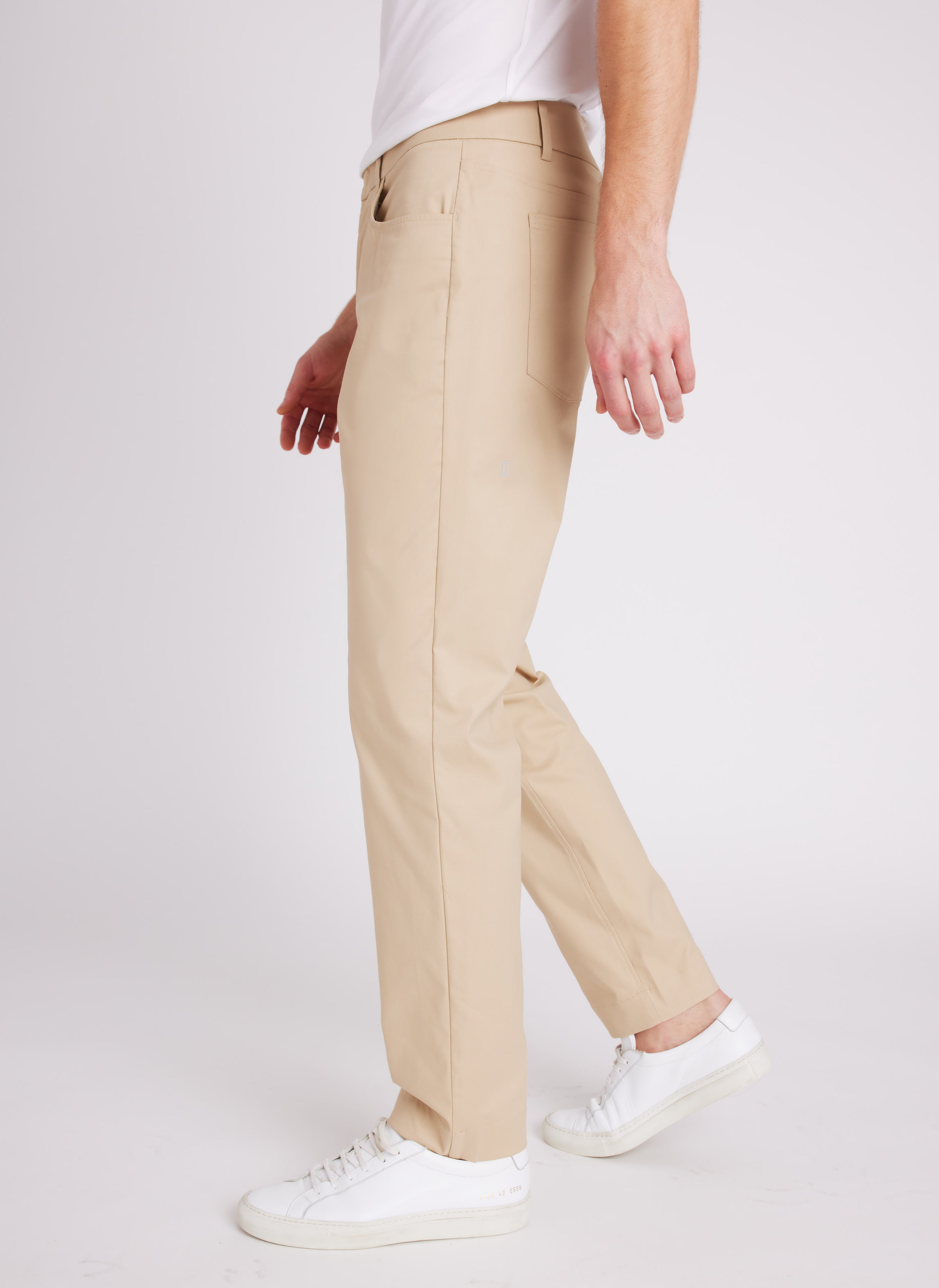 Kit and Ace — Navigator 5 Pocket Pants Standard Fit